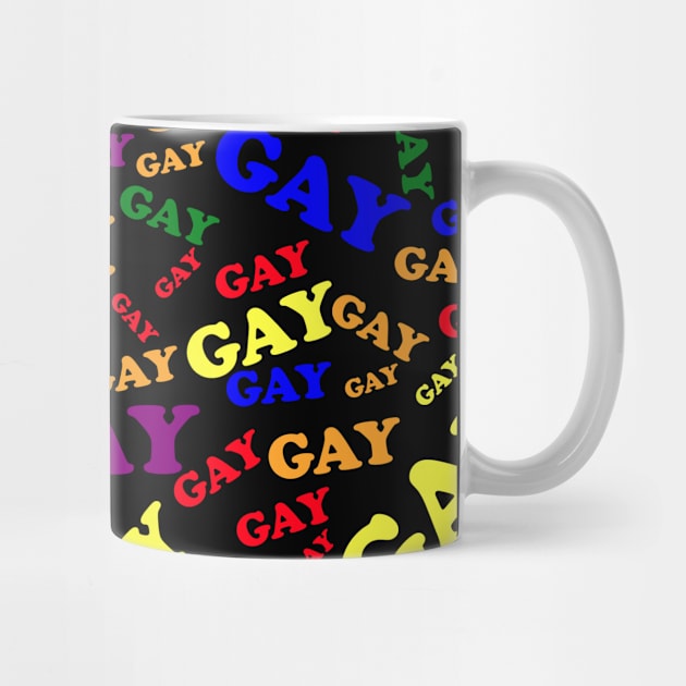 Say Gay by Brobocop